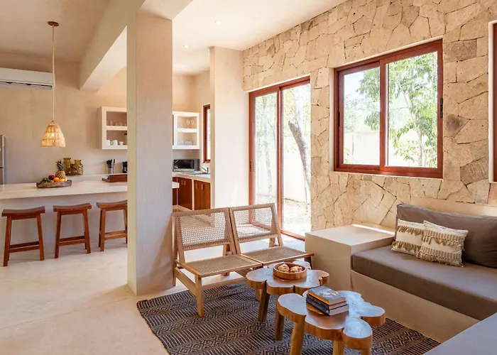 Ahal Holistika 3br Ground-floor Jungle Oasis With Plunge Pool