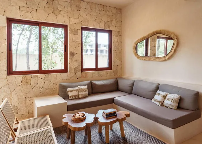 Ahal Holistika 3br Ground-floor Jungle Oasis With Plunge Pool Holiday home