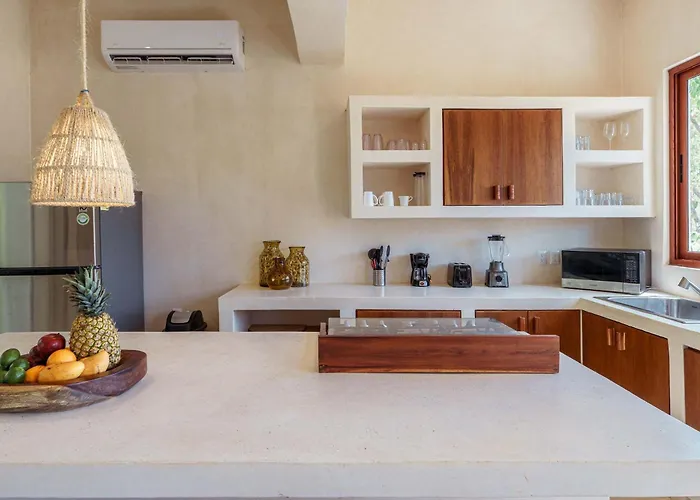 Holiday home Ahal Holistika 3br Ground-floor Jungle Oasis With Plunge Pool