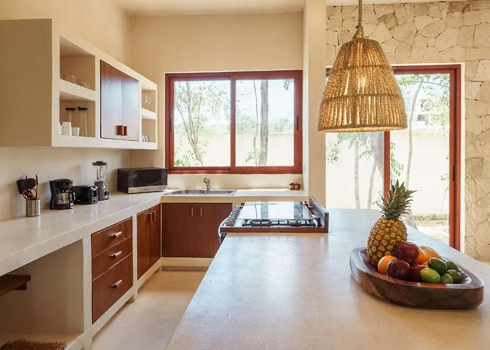 Ahal Holistika 3br Ground-floor Jungle Oasis With Plunge Pool *