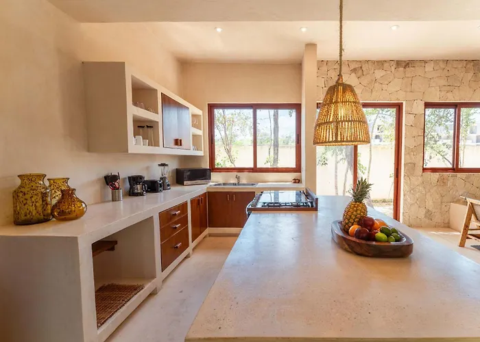 Holiday home Ahal Holistika 3br Ground-floor Jungle Oasis With Plunge Pool *