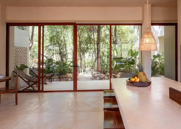 Ahal Holistika 3br Ground-floor Jungle Oasis With Plunge Pool *
