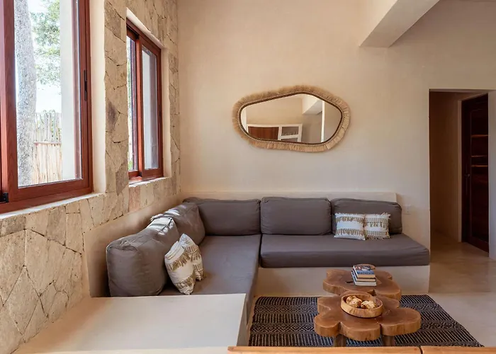 Ahal Holistika 3br Ground-floor Jungle Oasis With Plunge Pool Holiday home