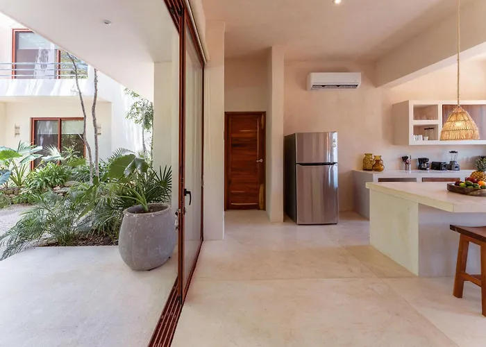 Ahal Holistika 3br Ground-floor Jungle Oasis With Plunge Pool * Tulum