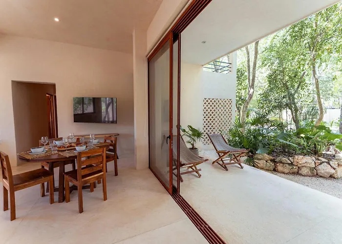 Ahal Holistika 3br Ground-floor Jungle Oasis With Plunge Pool Holiday home