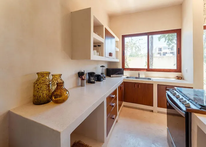 Ahal Holistika 3br Ground-floor Jungle Oasis With Plunge Pool Holiday home