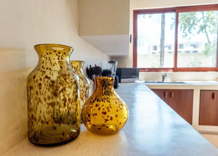 Ahal Holistika 3br Ground-floor Jungle Oasis With Plunge Pool Tulum
