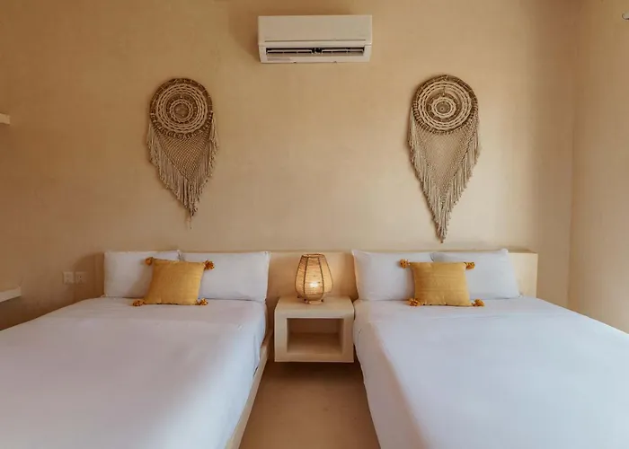 Ahal Holistika 3br Ground-floor Jungle Oasis With Plunge Pool