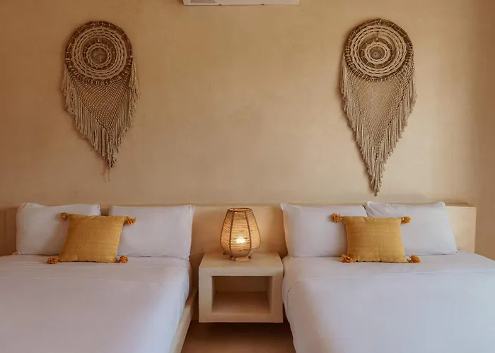 Holiday home Ahal Holistika 3br Ground-floor Jungle Oasis With Plunge Pool Tulum