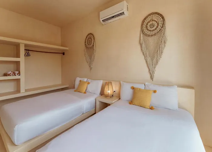 Ahal Holistika 3br Ground-floor Jungle Oasis With Plunge Pool