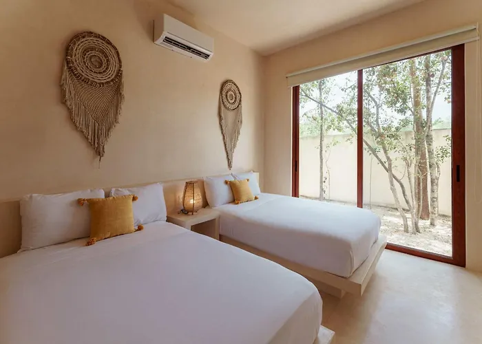 Ahal Holistika 3br Ground-floor Jungle Oasis With Plunge Pool *