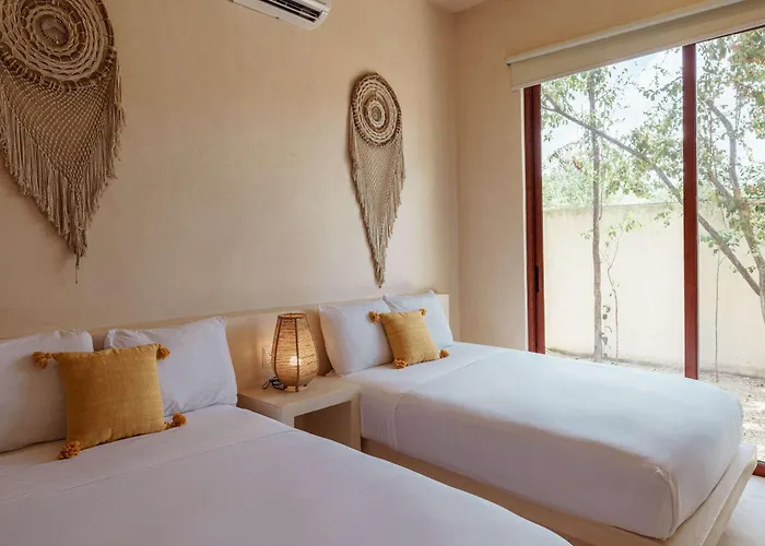 Ahal Holistika 3br Ground-floor Jungle Oasis With Plunge Pool