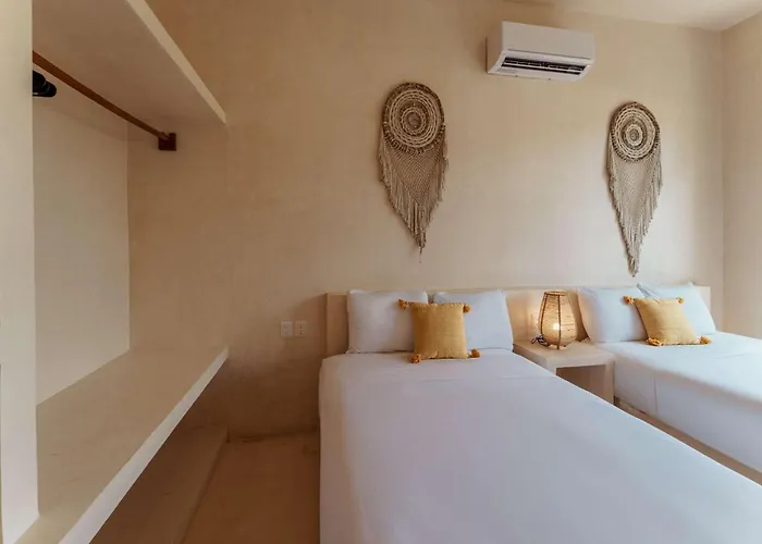 Ahal Holistika 3br Ground-floor Jungle Oasis With Plunge Pool Holiday home Tulum