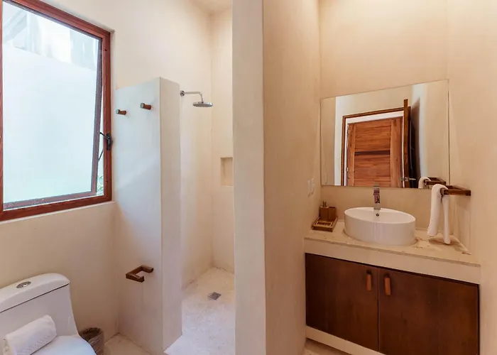 Ahal Holistika 3br Ground-floor Jungle Oasis With Plunge Pool *