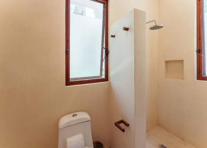 Ahal Holistika 3br Ground-floor Jungle Oasis With Plunge Pool * Tulum