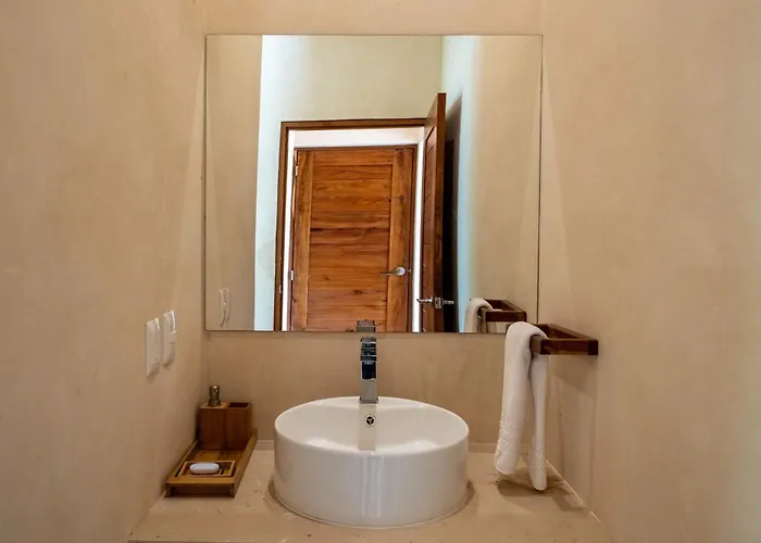 Ahal Holistika 3br Ground-floor Jungle Oasis With Plunge Pool Tulum
