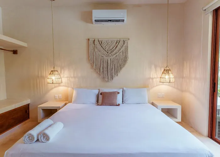 Ahal Holistika 3br Ground-floor Jungle Oasis With Plunge Pool