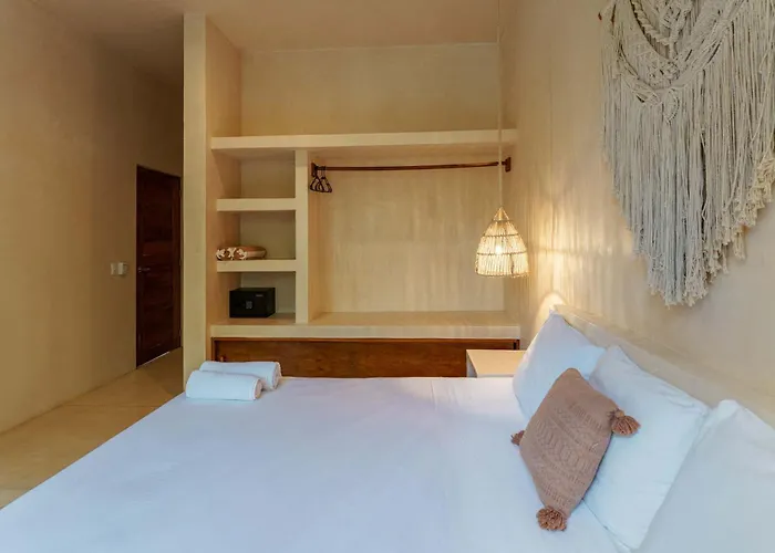 Ahal Holistika 3br Ground-floor Jungle Oasis With Plunge Pool * Tulum