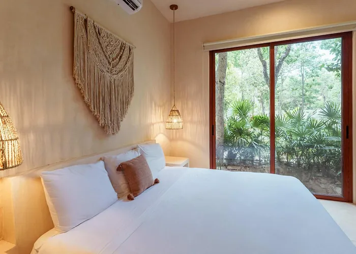 Holiday home Ahal Holistika 3br Ground-floor Jungle Oasis With Plunge Pool *