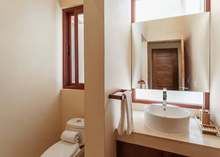 Ahal Holistika 3br Ground-floor Jungle Oasis With Plunge Pool