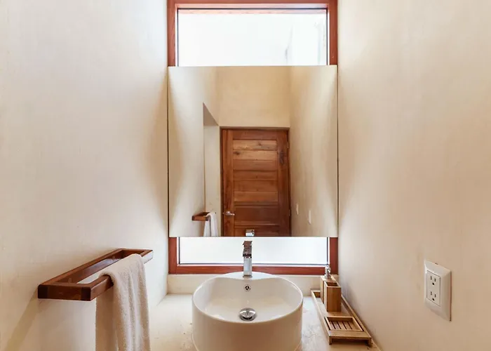 Holiday home Ahal Holistika 3br Ground-floor Jungle Oasis With Plunge Pool