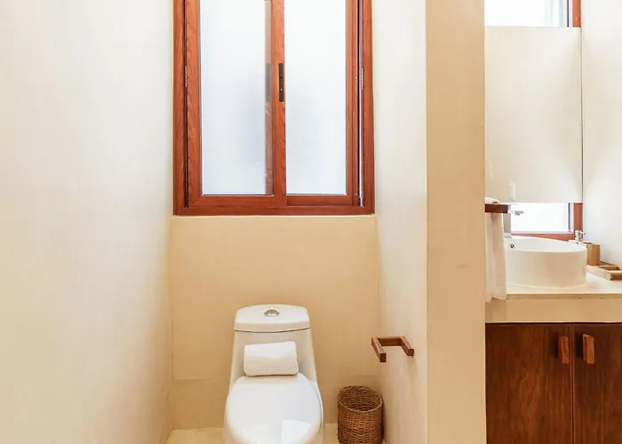 Holiday home Ahal Holistika 3br Ground-floor Jungle Oasis With Plunge Pool Tulum