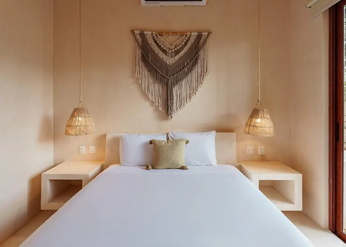 Ahal Holistika 3br Ground-floor Jungle Oasis With Plunge Pool Holiday home Tulum