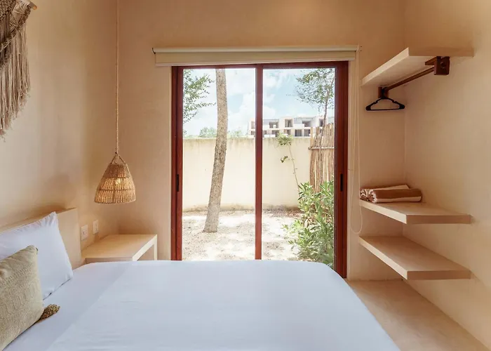 Ahal Holistika 3br Ground-floor Jungle Oasis With Plunge Pool * Tulum