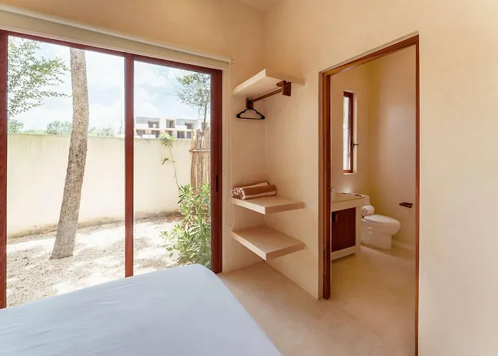 Holiday home Ahal Holistika 3br Ground-floor Jungle Oasis With Plunge Pool