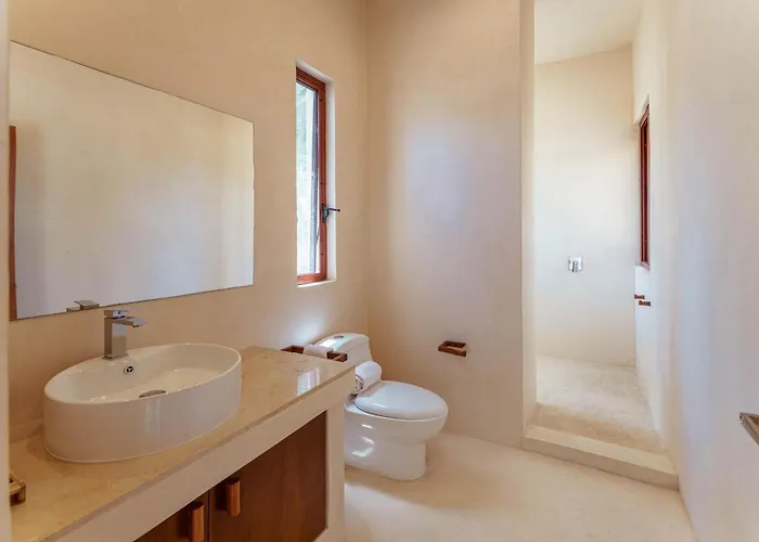 Holiday home Ahal Holistika 3br Ground-floor Jungle Oasis With Plunge Pool *
