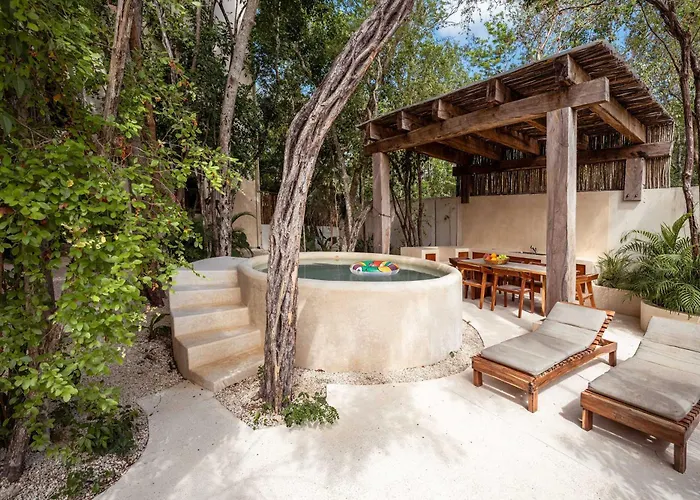 Ahal Holistika 3br Ground-floor Jungle Oasis With Plunge Pool Holiday home