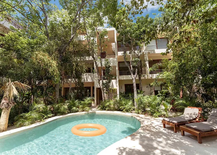 Holiday home Ahal Holistika 3br Ground-floor Jungle Oasis With Plunge Pool