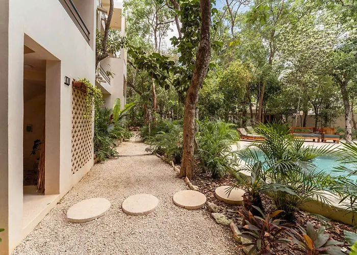 Ahal Holistika 3br Ground-floor Jungle Oasis With Plunge Pool Holiday home