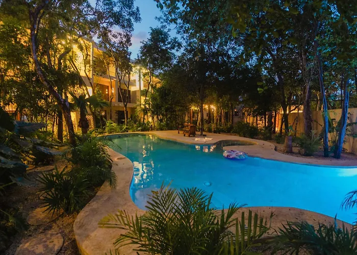 Ahal Holistika 3br Ground-floor Jungle Oasis With Plunge Pool Holiday home *