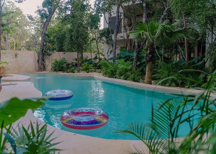 Holiday home Ahal Holistika 3br Ground-floor Jungle Oasis With Plunge Pool *