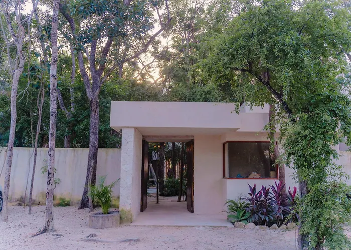 Ahal Holistika 3br Ground-floor Jungle Oasis With Plunge Pool