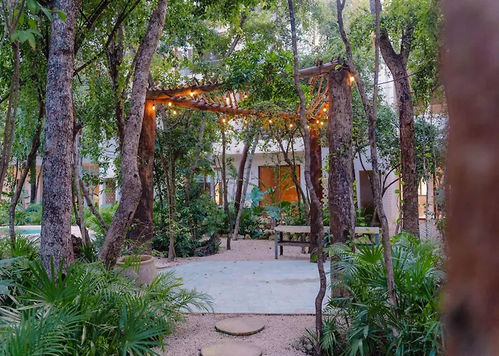 Ahal Holistika 3br Ground-floor Jungle Oasis With Plunge Pool Holiday home