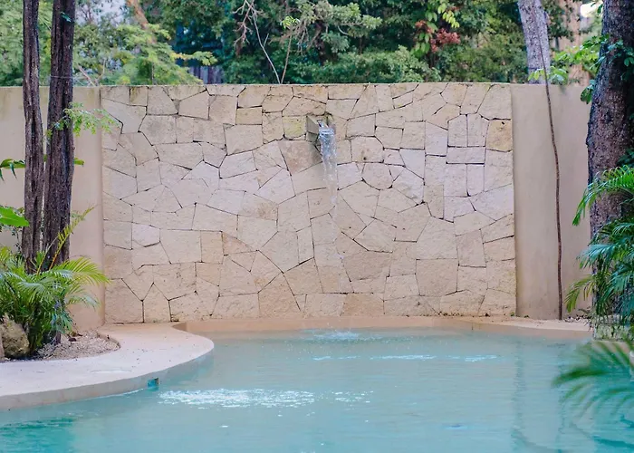 Ahal Holistika 3br Ground-floor Jungle Oasis With Plunge Pool